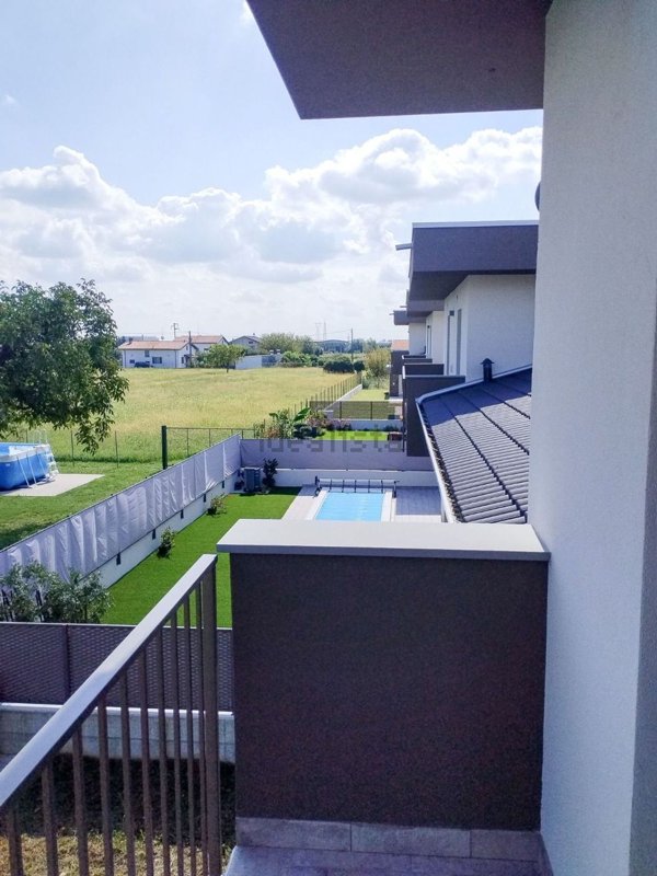 casa indipendente in vendita a Chiuduno