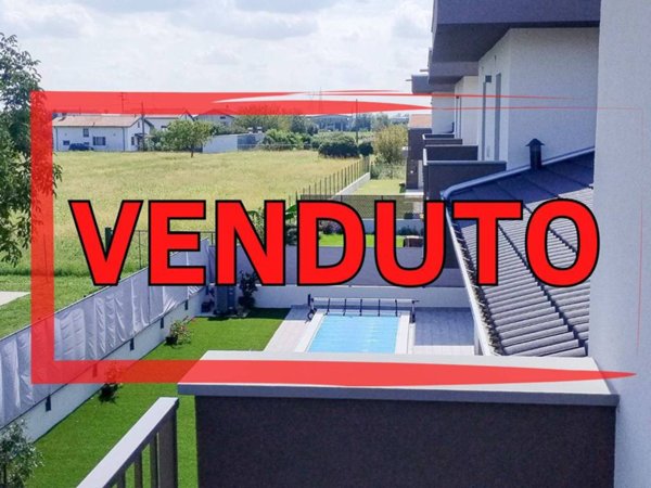 casa indipendente in vendita a Chiuduno