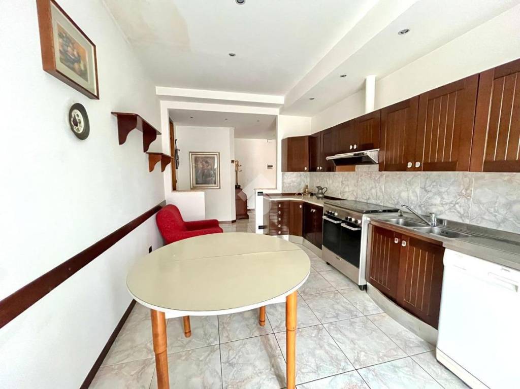 appartamento in vendita a Chiuduno