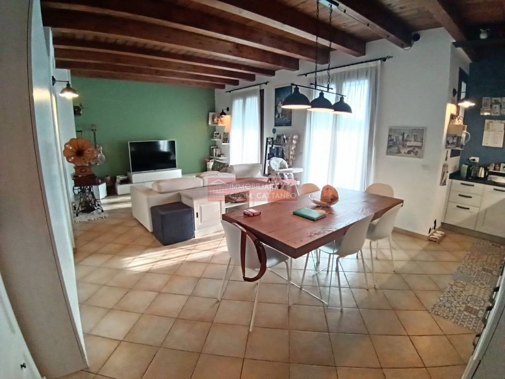 appartamento in vendita a Chiuduno