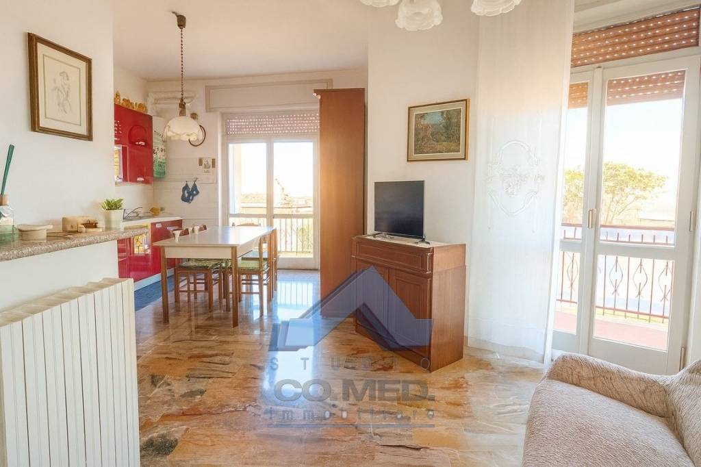 appartamento in vendita a Chiuduno