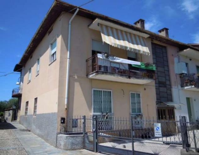 appartamento in vendita a Chiuduno