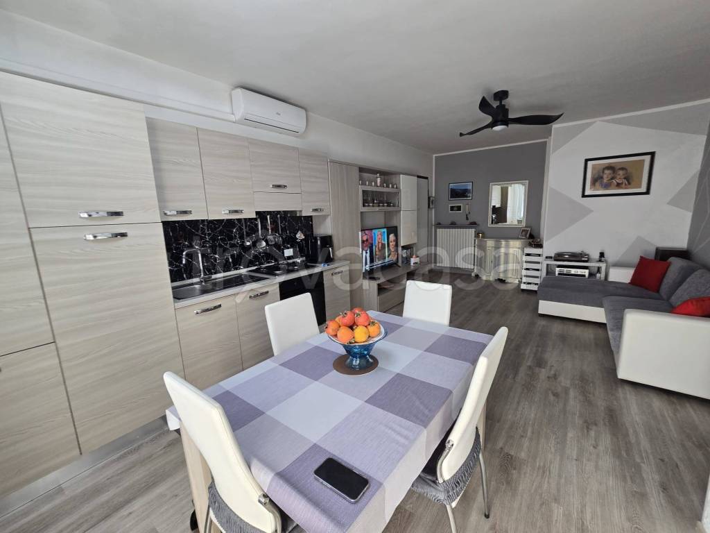 appartamento in vendita a Chiuduno