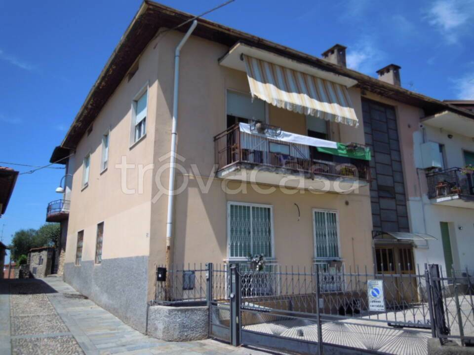 appartamento in vendita a Chiuduno