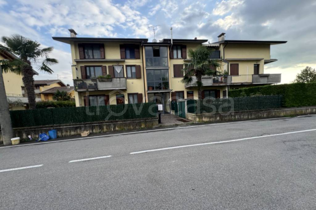 appartamento in vendita a Chiuduno