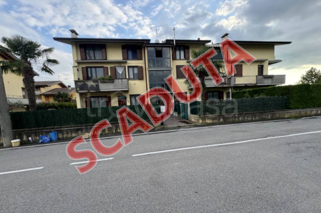 appartamento in vendita a Chiuduno