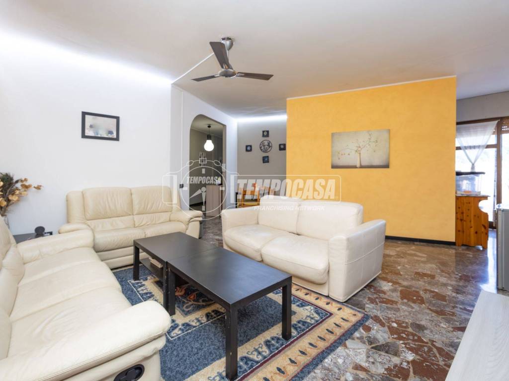 appartamento in vendita a Chiuduno