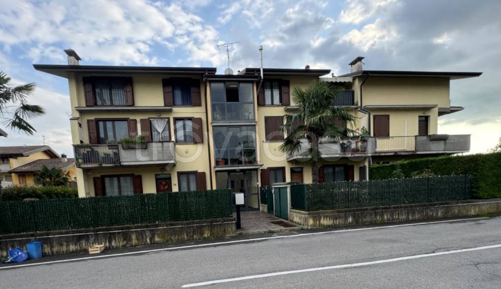 appartamento in vendita a Chiuduno