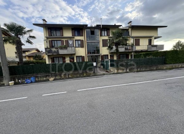 appartamento in vendita a Chiuduno