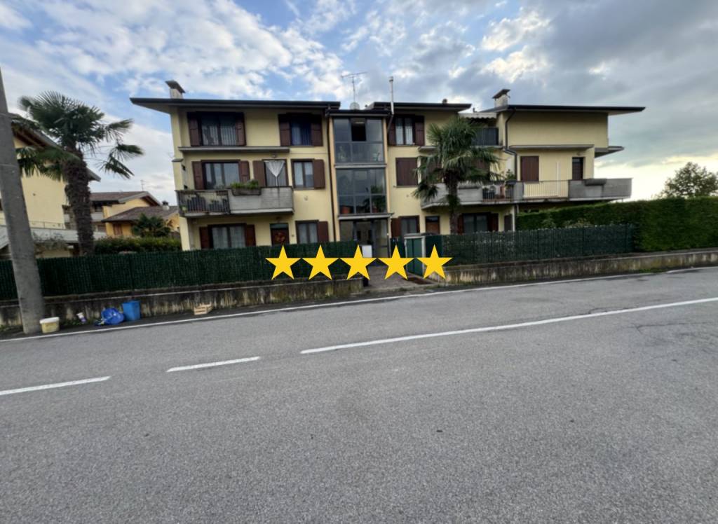 appartamento in vendita a Chiuduno