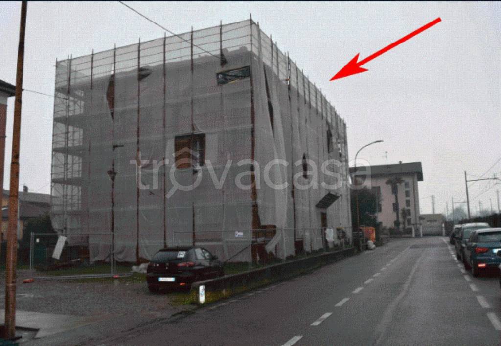 appartamento in vendita a Chiuduno