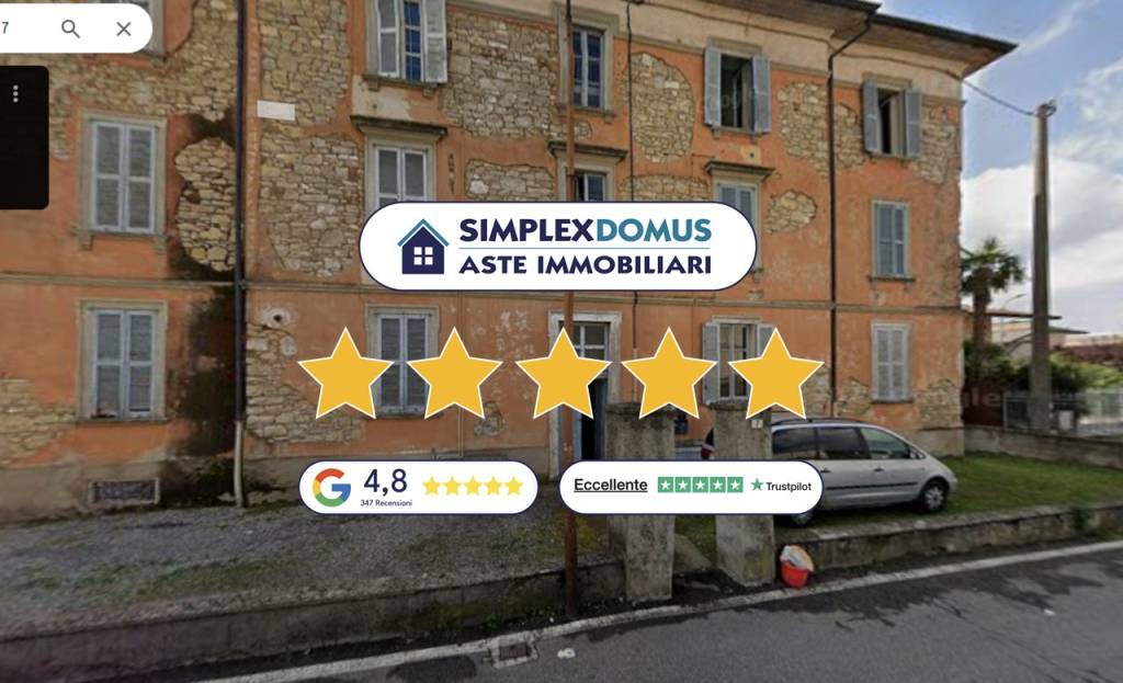 appartamento in vendita a Chiuduno