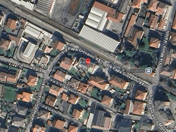 appartamento in vendita a Chiuduno