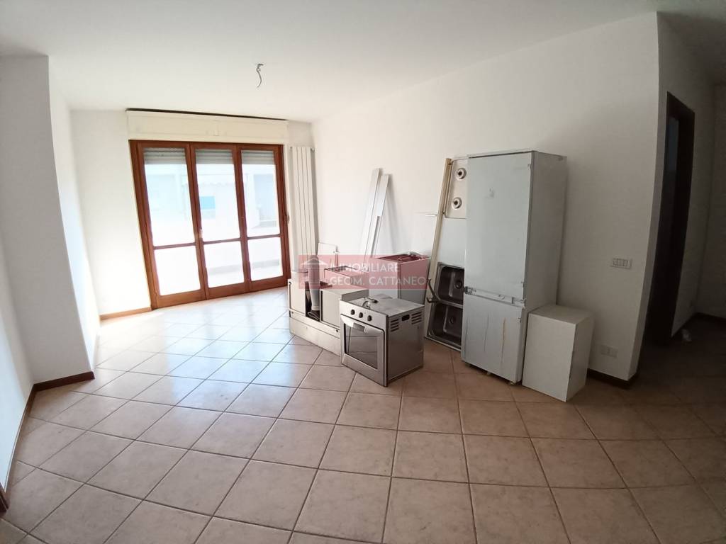 appartamento in vendita a Chiuduno