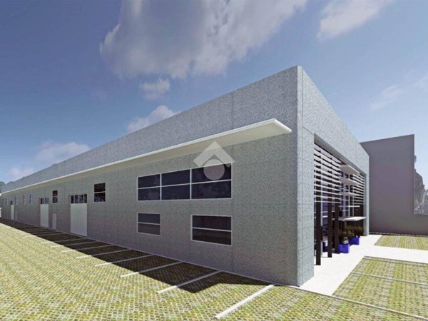 capannone in vendita a Chiuduno