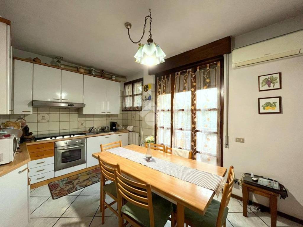 casa indipendente in vendita a Chiuduno