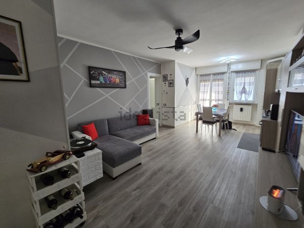 appartamento in vendita a Chiuduno