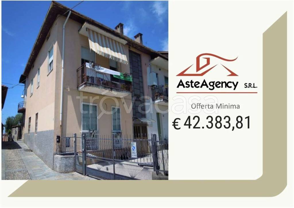 appartamento in vendita a Chiuduno