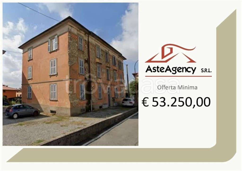 appartamento in vendita a Chiuduno