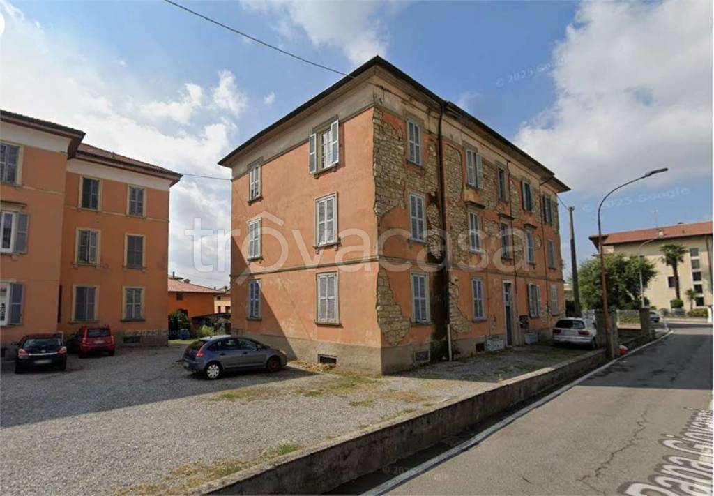 appartamento in vendita a Chiuduno