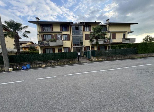 appartamento in vendita a Chiuduno