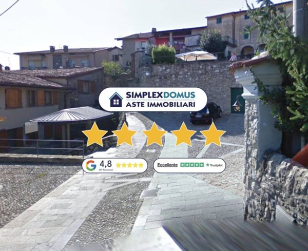 appartamento in vendita a Chiuduno