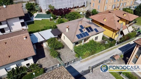 casa indipendente in vendita a Chiuduno