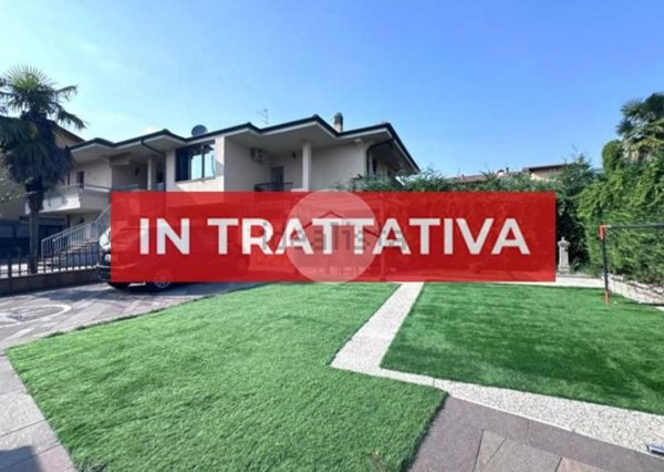 appartamento in vendita a Chiuduno