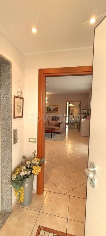 appartamento in vendita a Chiuduno