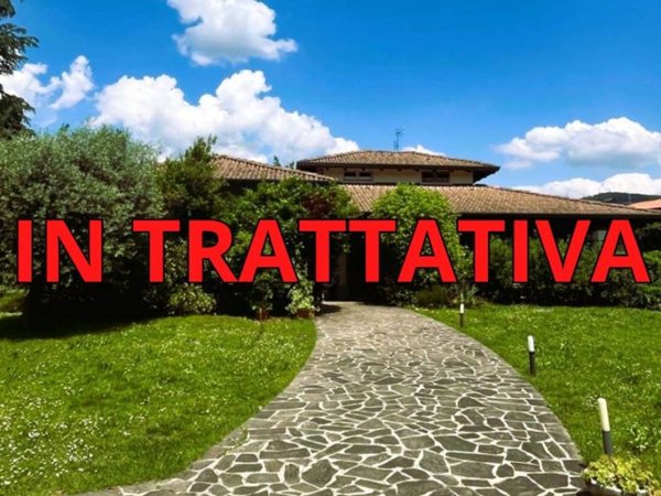 casa indipendente in vendita a Chiuduno