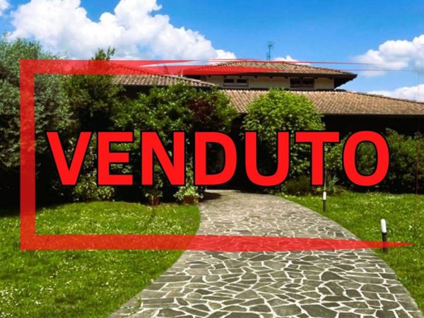 casa indipendente in vendita a Chiuduno
