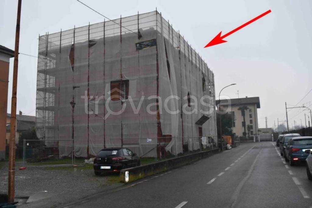 appartamento in vendita a Chiuduno