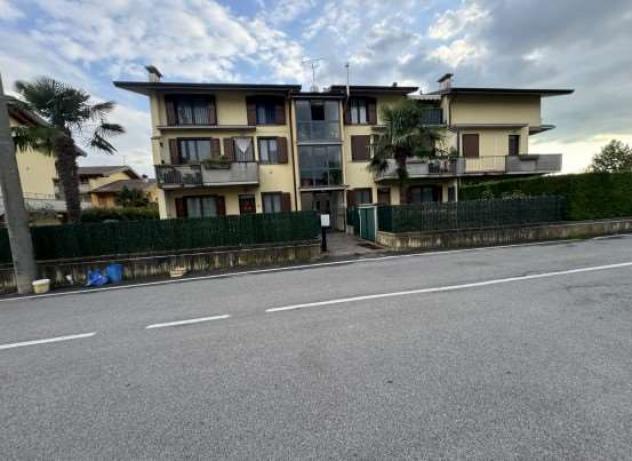 appartamento in vendita a Chiuduno