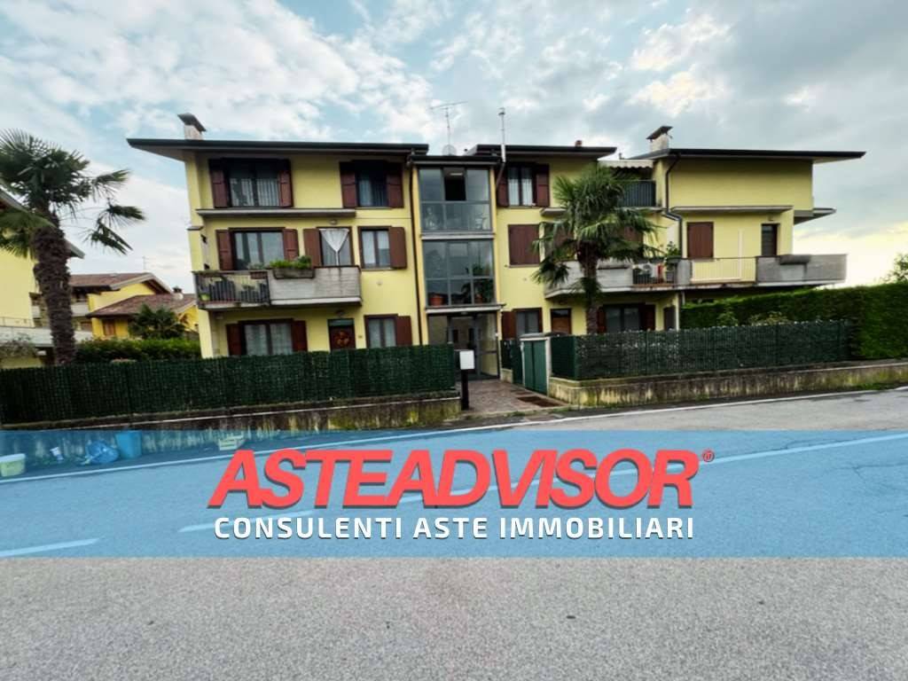 appartamento in vendita a Chiuduno