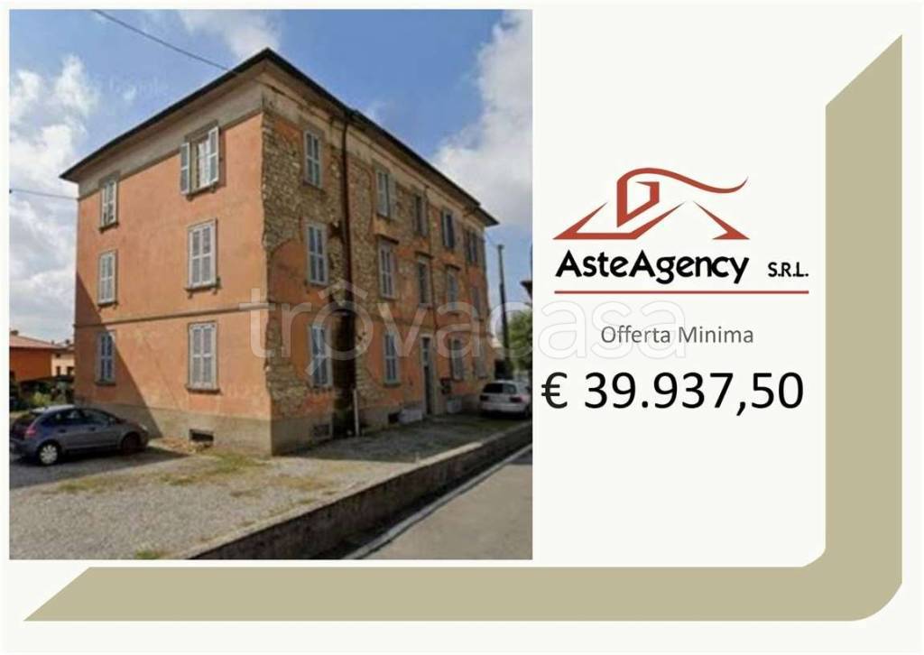 appartamento in vendita a Chiuduno