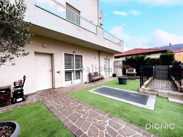 appartamento in vendita a Chiuduno