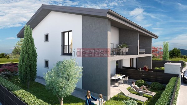 appartamento in vendita a Chiuduno