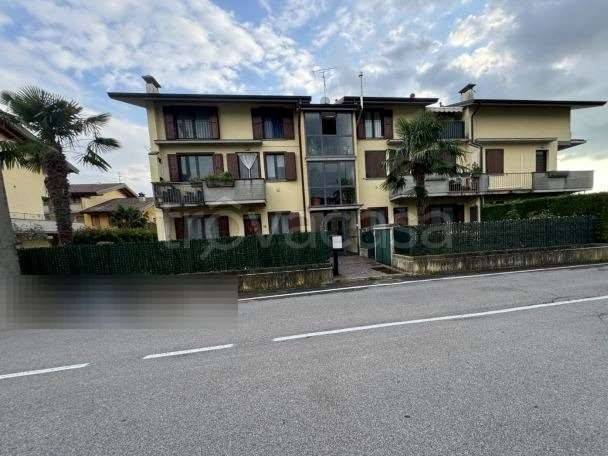 appartamento in vendita a Chiuduno