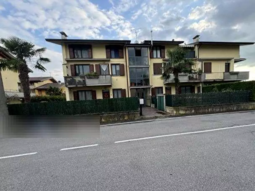 appartamento in vendita a Chiuduno