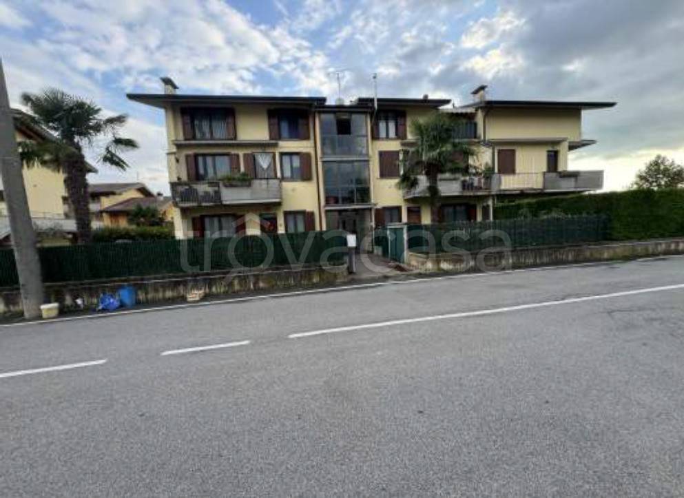 appartamento in vendita a Chiuduno