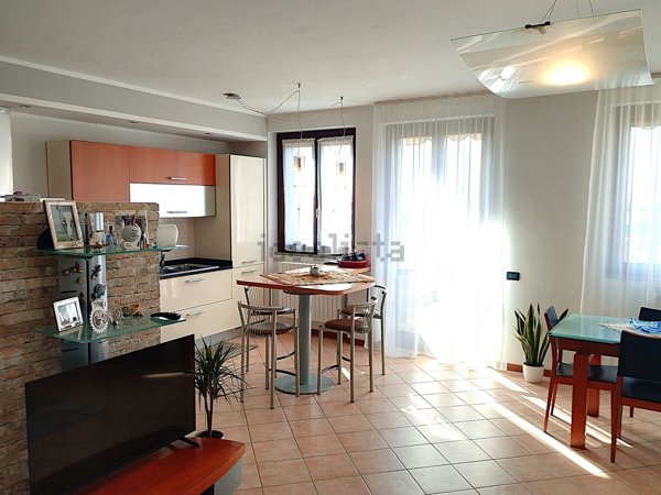 appartamento in vendita a Chiuduno