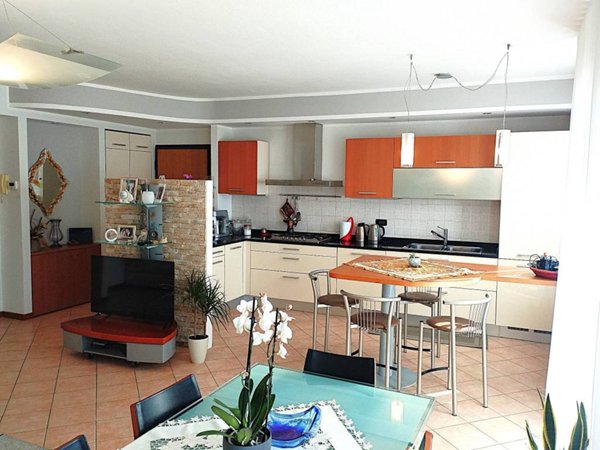 appartamento in vendita a Chiuduno