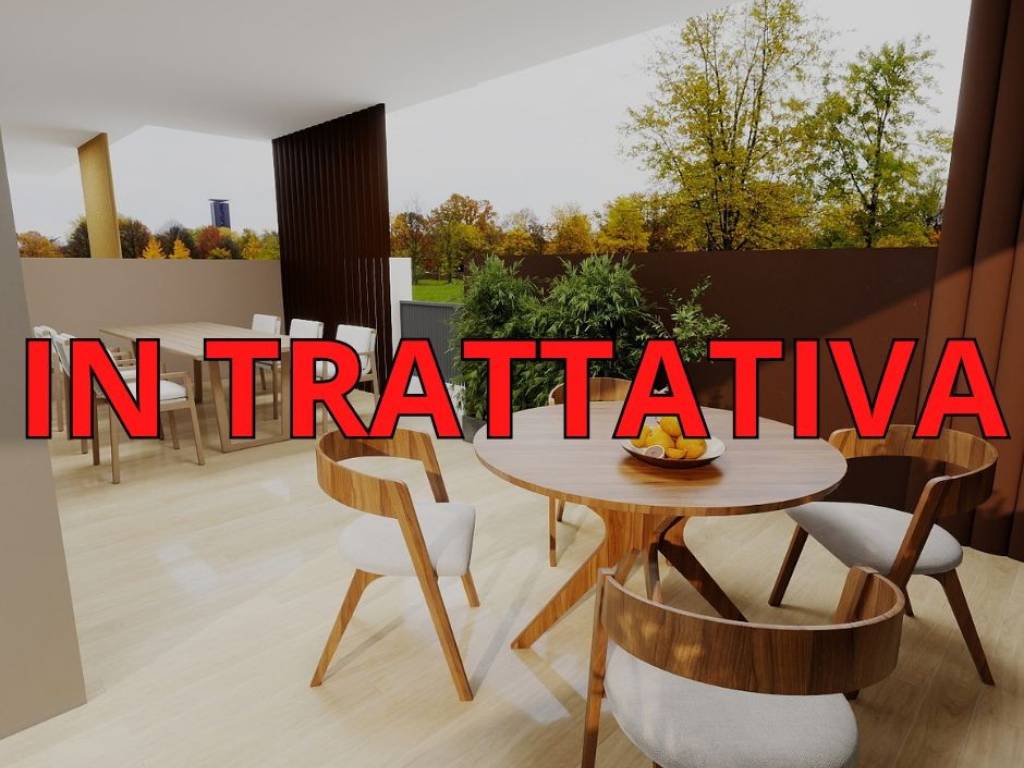 appartamento in vendita a Chiuduno