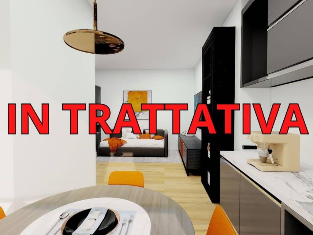 appartamento in vendita a Chiuduno