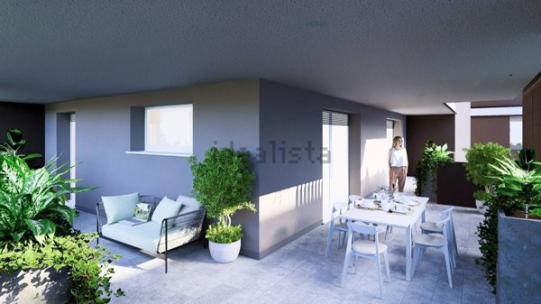 appartamento in vendita a Chiuduno in zona Valle del Fico