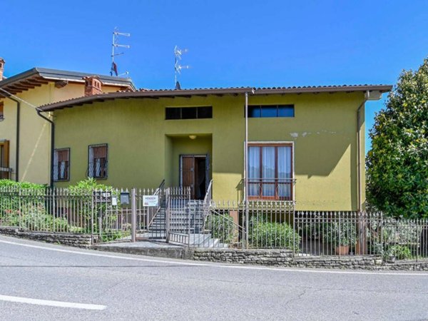 casa indipendente in vendita a Chiuduno