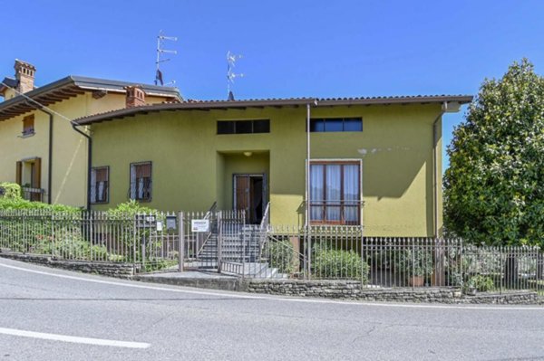 casa indipendente in vendita a Chiuduno
