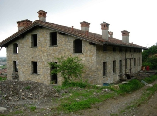villa in vendita a Chiuduno in zona Valle del Fico