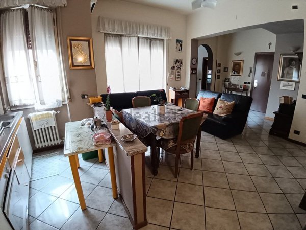 appartamento in vendita a Chiuduno in zona Valle del Fico