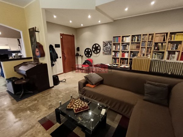 appartamento in vendita a Chiuduno in zona Valle del Fico